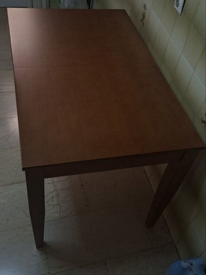 Kitchen table 120×80 used