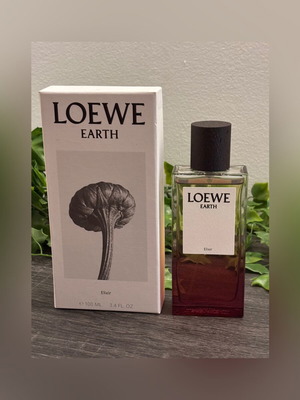 Loewe Earth Elixir Eau de Parfum 100ml
