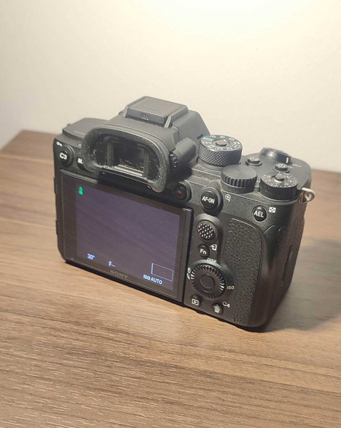 Sony A7RIV Mirrorless Camera