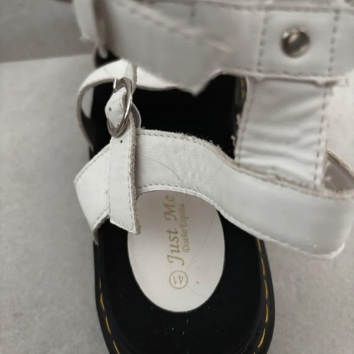 Women's sandals like new, worn minimally, size 41