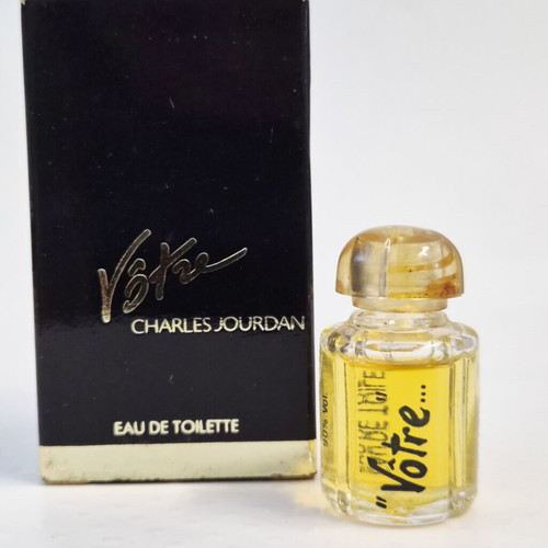 Charles Jourdan Votre Mini Perfume new, Eau de Toilette