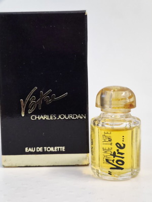 Charles Jourdan Votre Mini Perfume new, Eau de Toilette