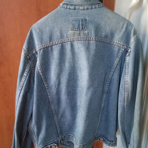 Edwin denim jacket men's used in good condition