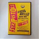  Dvd Sex Pistols– Classic Albums: Never Mind The Bollocks Here's The Sex Pistols