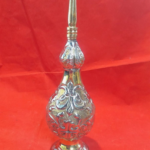 Brass aspergillum new in excellent condition