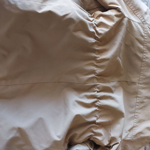 Mayoral jacket for 8-year-old boy like new with detachable hood