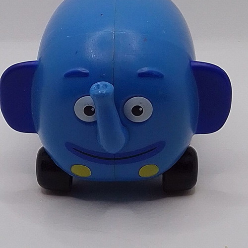 Famosa Disney Jungle Junction Ellyvan Elephant Car figure used