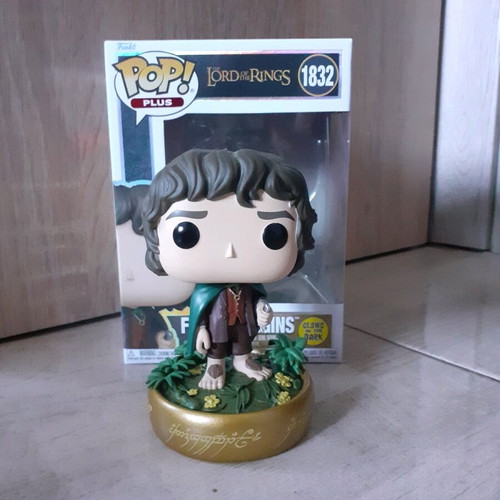 Funko Pop Lord of the Rings Frodo Baggins new