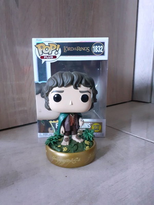 Funko Pop Lord of the Rings Frodo Baggins καινούργιο