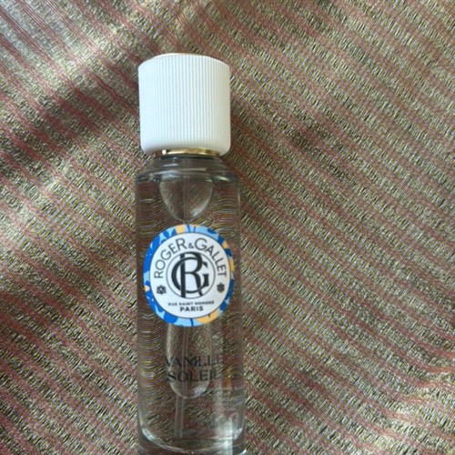 Roger & Gallet Vanille Soleil Mist new, 30 ml