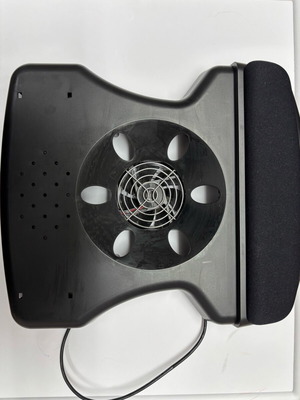 Laptop Cooler Base Black like new