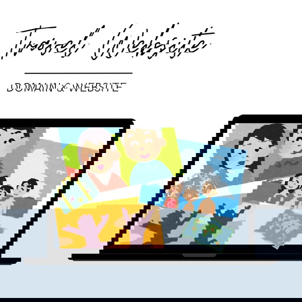Τουριστικό Internet site με ενημερωτικό υλικό για οικογενειες