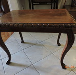 Antique coffee table used