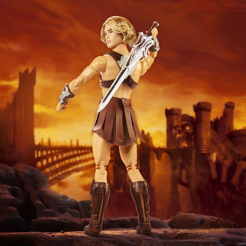 Mattel Barbie Signature He-Man 12" Action Figure New