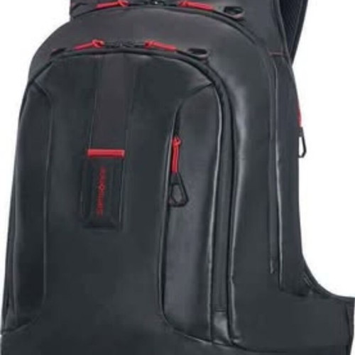 Samsonite Paradiver Light waterproof backpack for 15.6" laptop black new