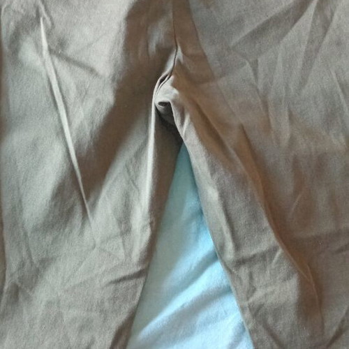 Calliope khaki pants XS like new