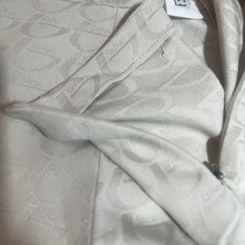 Byblos Blu pants used, low waist, waist 80cm