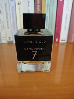 Fragrance World Absolute Oud Magnificent 7 eau de parfum 100 ml
