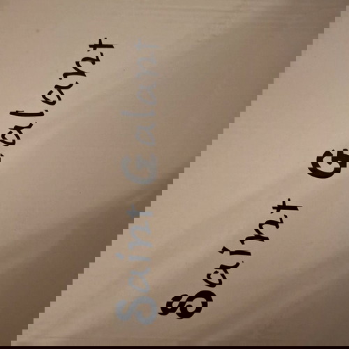 Saint Gallant γούνινα μποτίνια νούμερο 40 σαν καινούργια