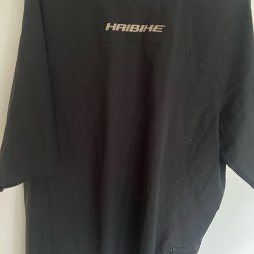 Maloja PizolM Bike MTB T-Shirt Black Men XL like new