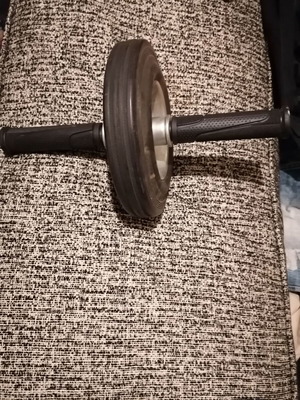 Exercise wheel like new