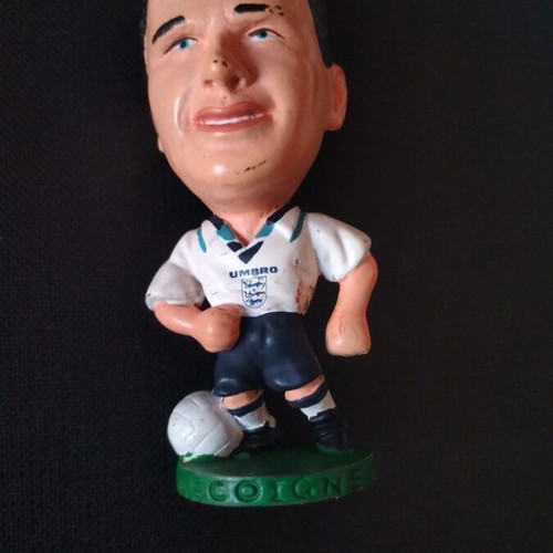 Paul Gascoigne Corinthian figure used 1995