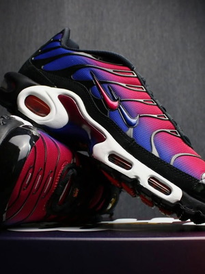 Nike Patta x Air Max Plus "FC Barcelona"
