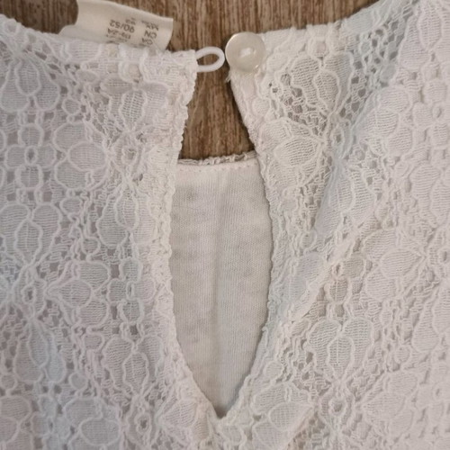 H&M baby dress used, size 92 for 1-2 years old