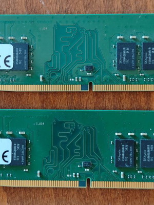 Kingston DDR4 16GB σαν καινούργιο