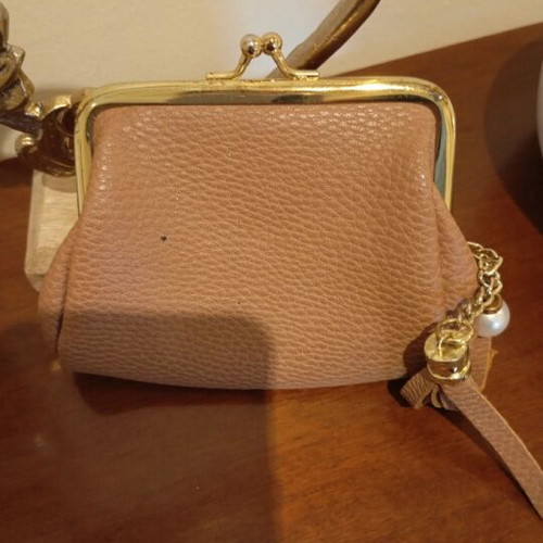 Coin purse - coin holder