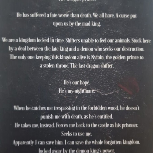 Deliciously Dark Fairytales book set by K.F. Breene, 4 volumes