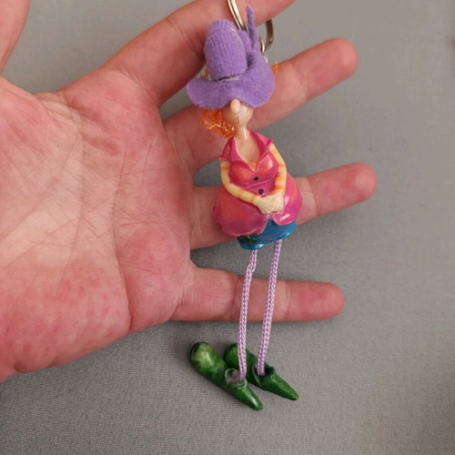 Keychains new unused pack of 3 pieces