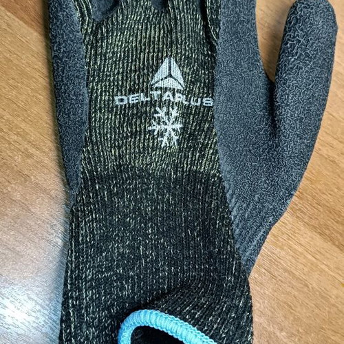 Aton VV731 Deltaplus knitted gloves cotton/polyester/para-aramid two pieces new