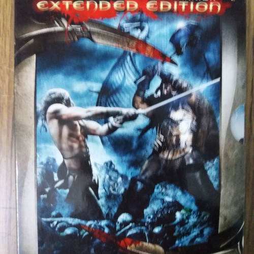 Pathfinder Legend of the Ghost Warrior DVD like new