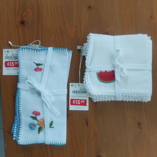 ZaraHome baby cloths new, 2 sets of 4 pieces each
