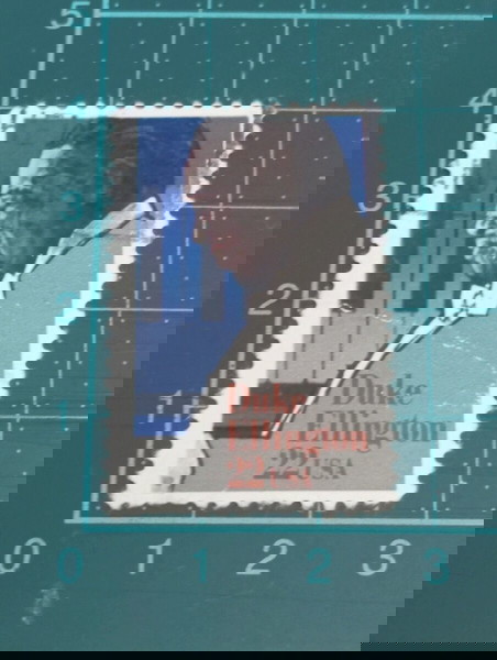 Ηνωμένες πολιτείες Γραμματόσημα 1986 Duke Ellington