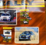 Αφίσα Colin McRae Rally PlayStation 1 μεταχειρισμένη, 1998