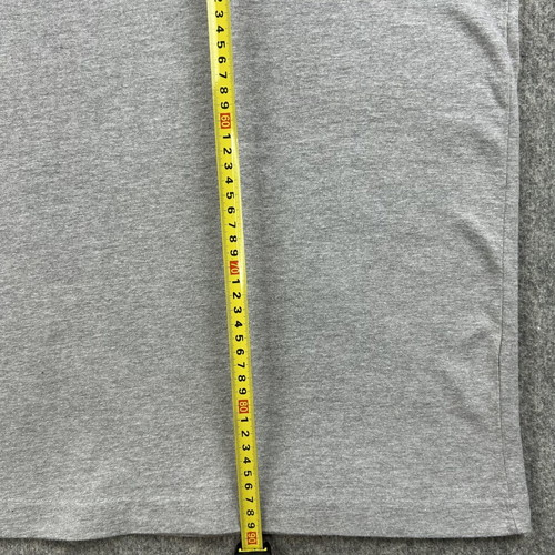 Dickies men's 4XL grey T-shirt with pocket Essentials
