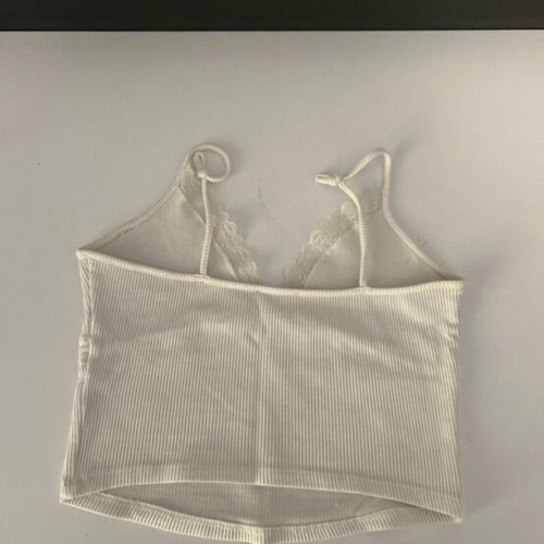 White top used, size M