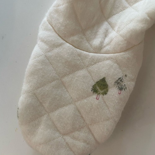 M&S Baby Exit Romper like new for 0-3 months
