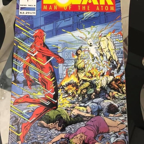 Solar Man Of The Atom (Valiant) set of 52 comics new, NM/M