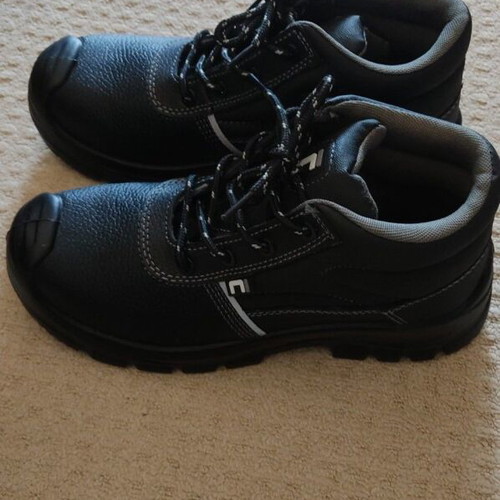 Cerva women's work boots new size 38 black