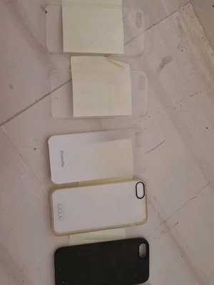 iPhone 5/5s cases used