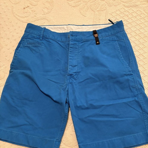 Diesel men's bermuda shorts like new, blue, size S