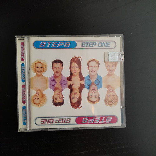 Steps Step One CD used in good condition