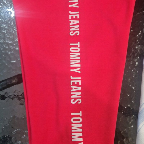 Tommy Hilfiger pink sports shorts like new