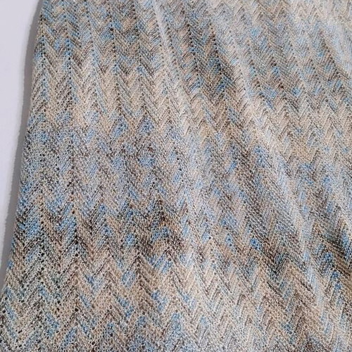 Midi skirt handmade new, alpha line, beige and gold