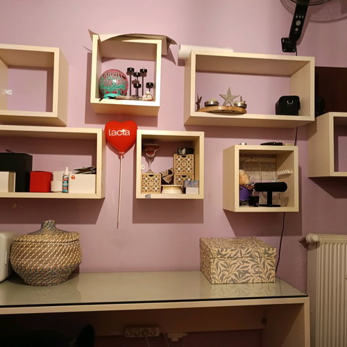 Teen bunk bed with desk and storage like new, carpenter-made