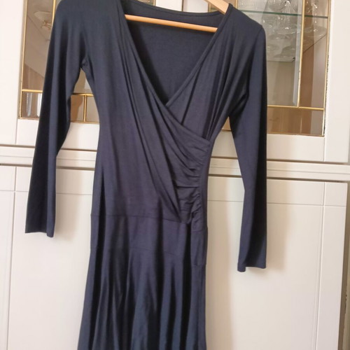 Women's dress like new, black, size S