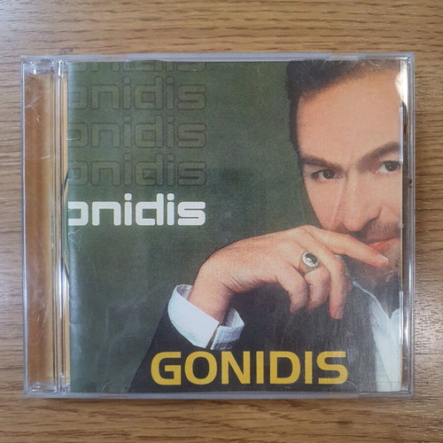 Stamatis Gonidis Gonidis CD like new, laiko